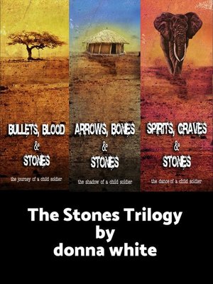 cover image of The Stones Trilogy 3 Book Boxed Set